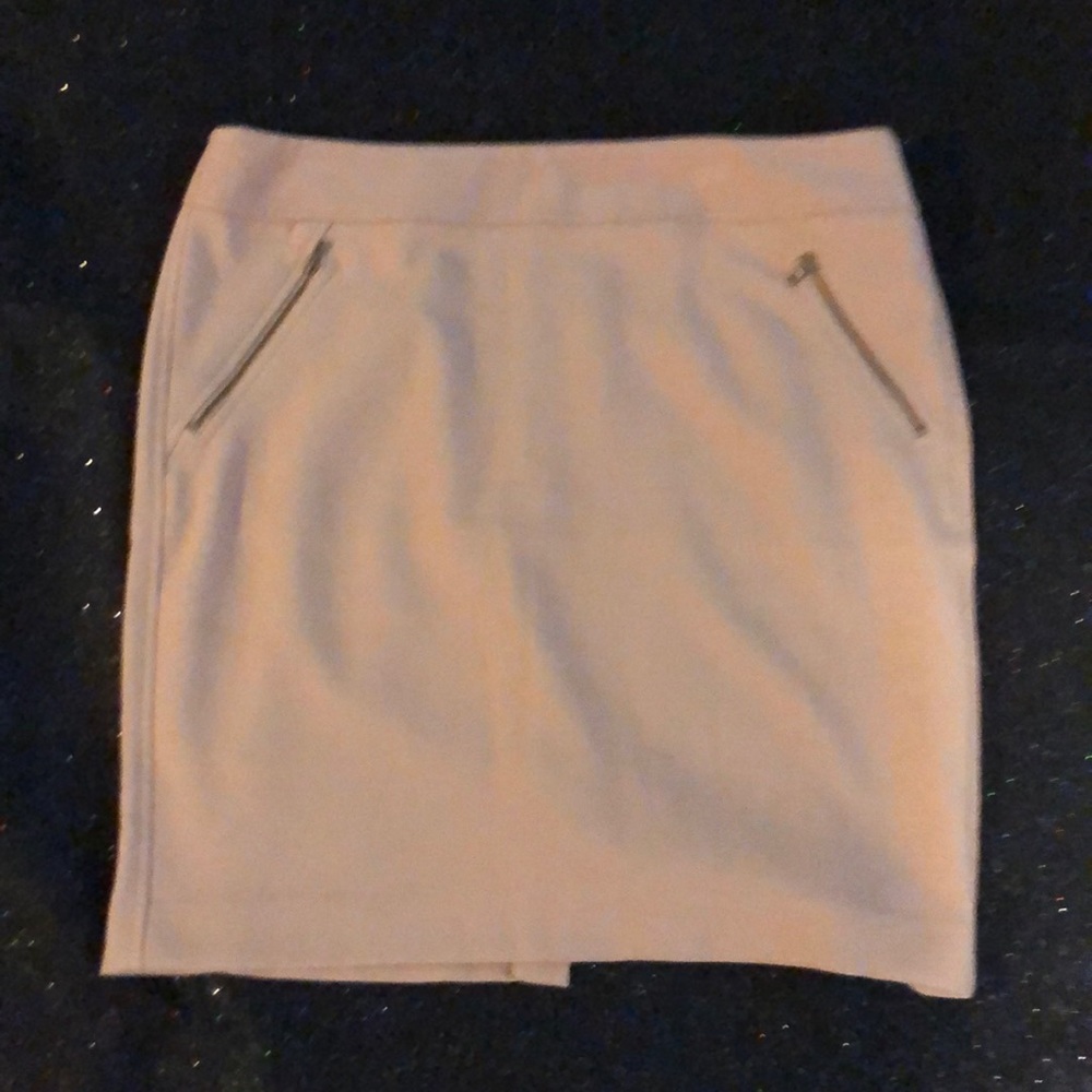 ❌⭕️ LOFT Camel colored skirt sz 16 ❌⭕️
